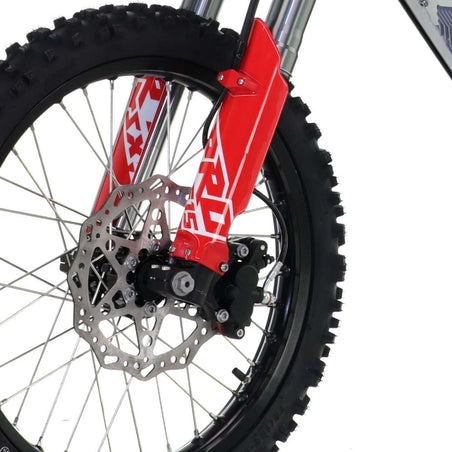 RFN Warrior Pro SX-E15