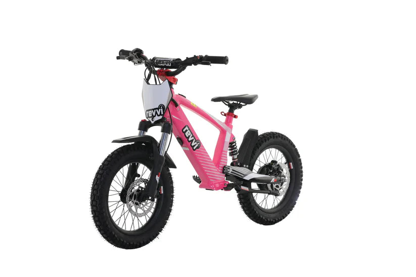 Revvi 16 XL Kids Electric Bike