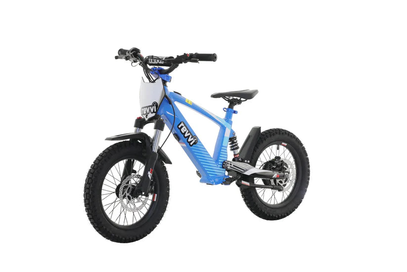 Revvi 16 XL Kids Electric Bike