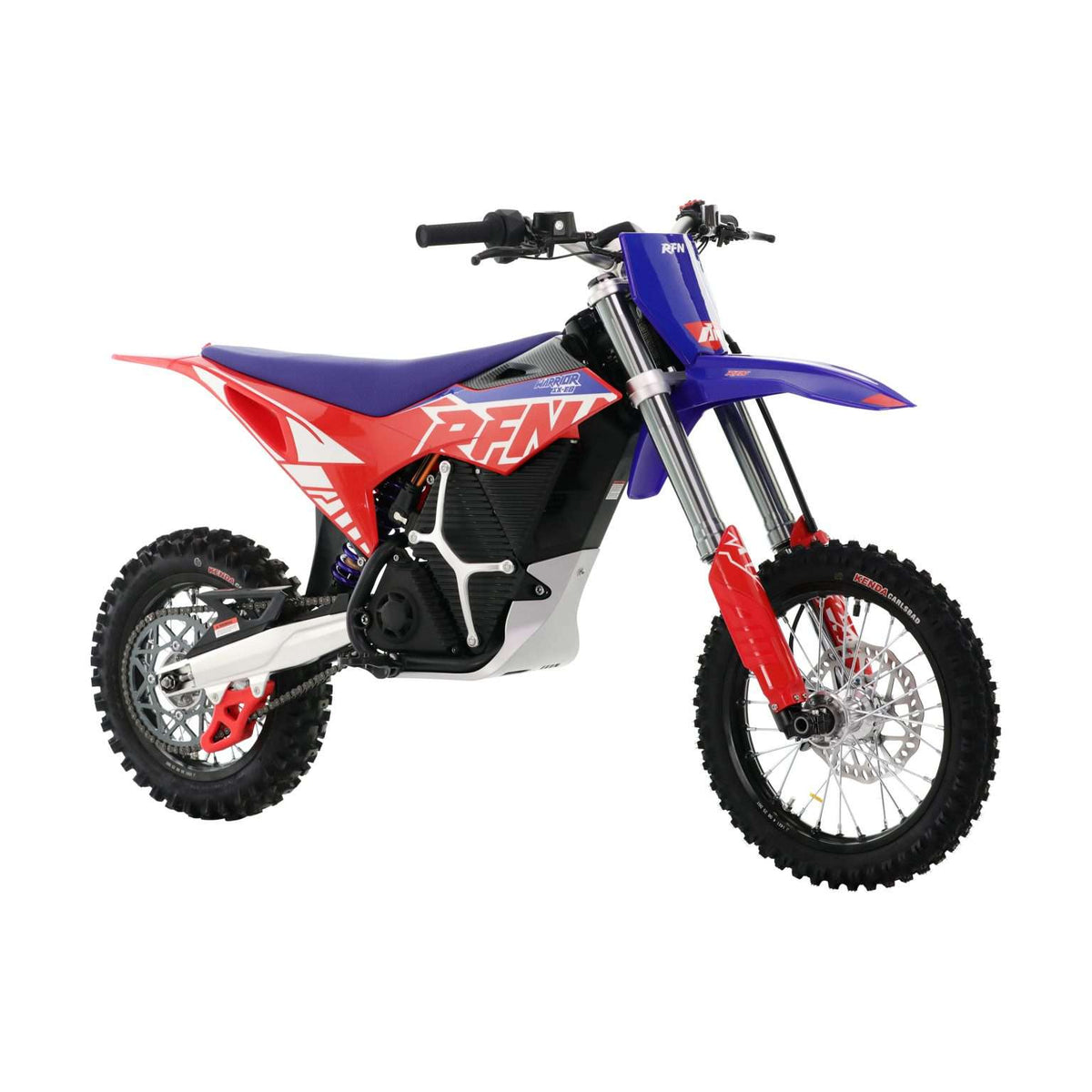 RFN Warrior SX-E8
