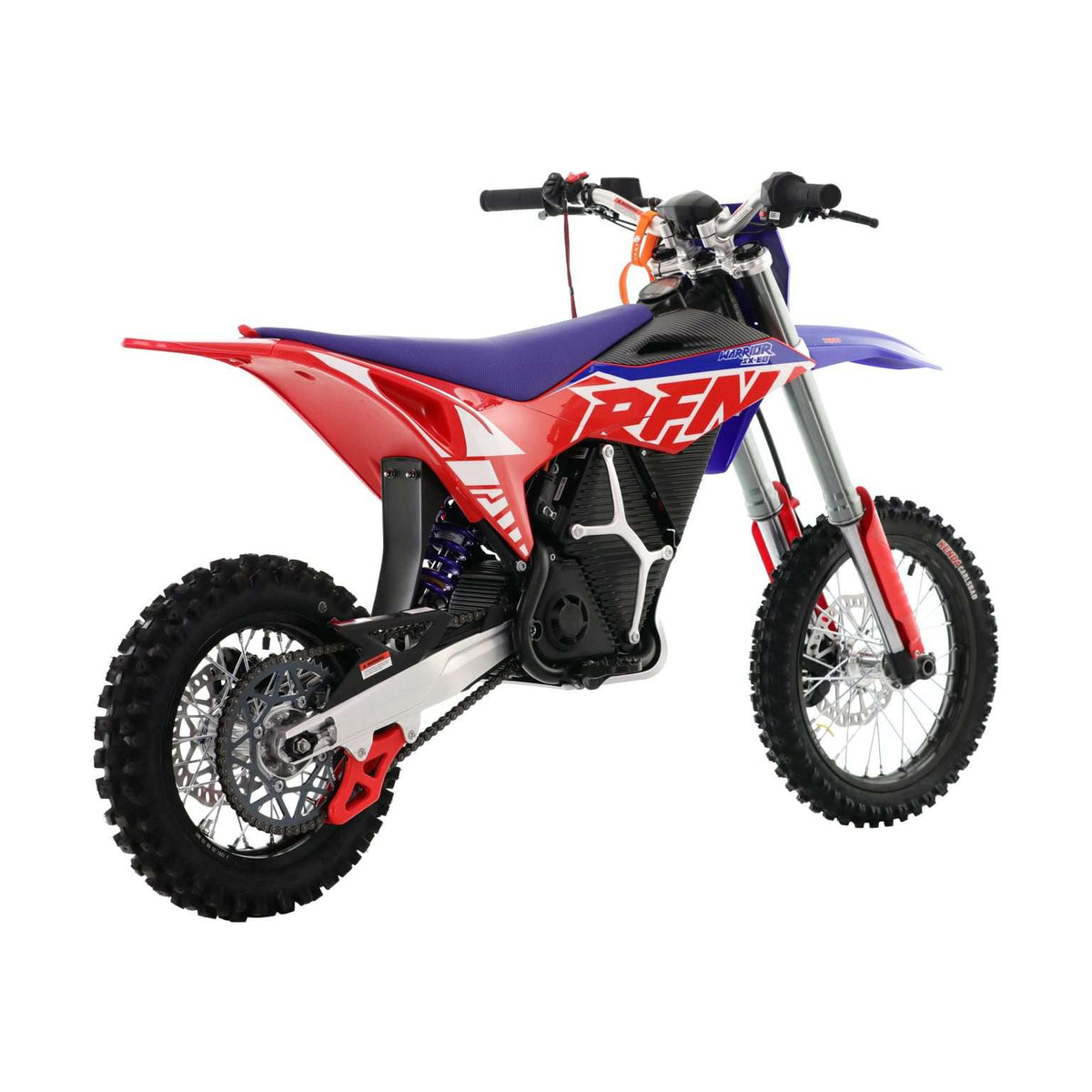 RFN Warrior SX-E8