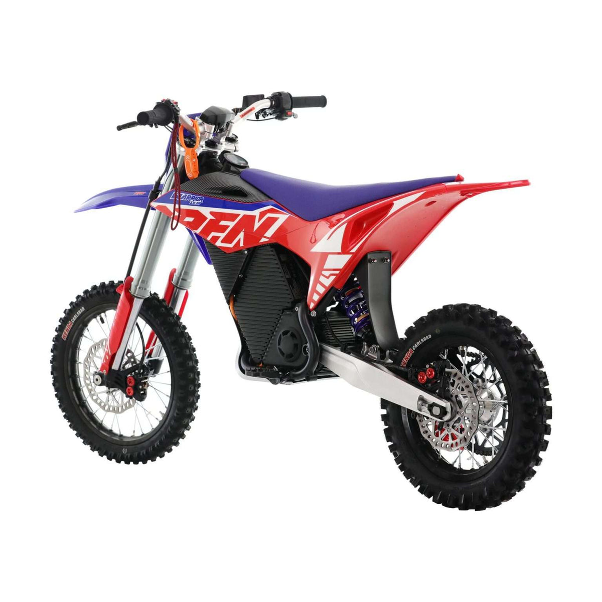 RFN Warrior SX-E8