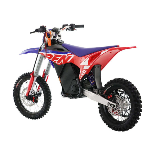 RFN Warrior SX-E8