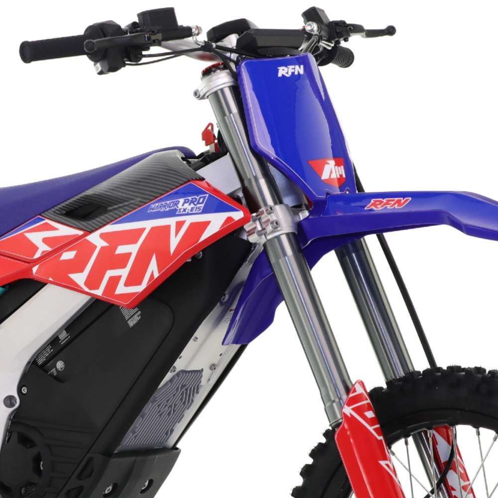 RFN Warrior Pro SX-E15