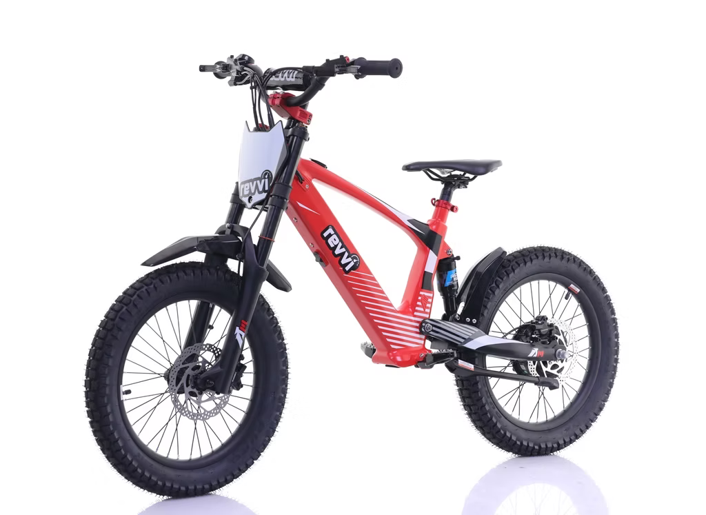 Revvi 18" Kids Electric Bike