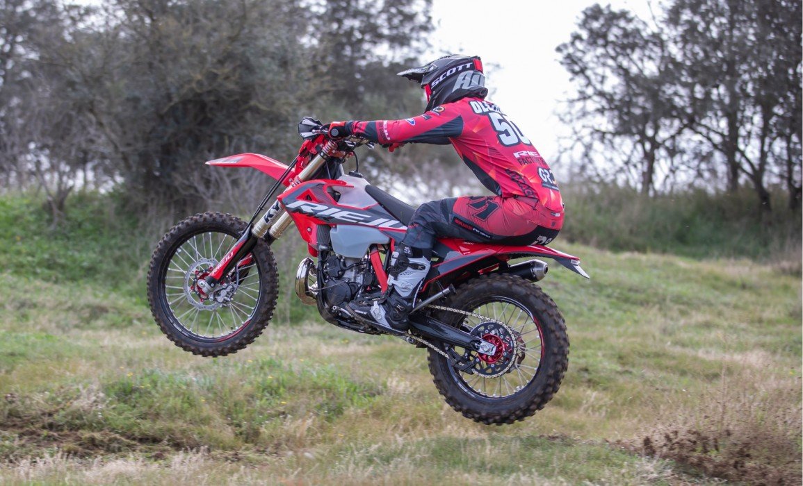 Rieju MR Pro 300