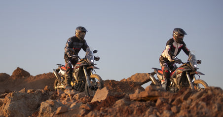 Rieju Aventura Rally 307