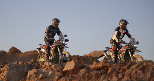 Rieju Aventura Rally 307