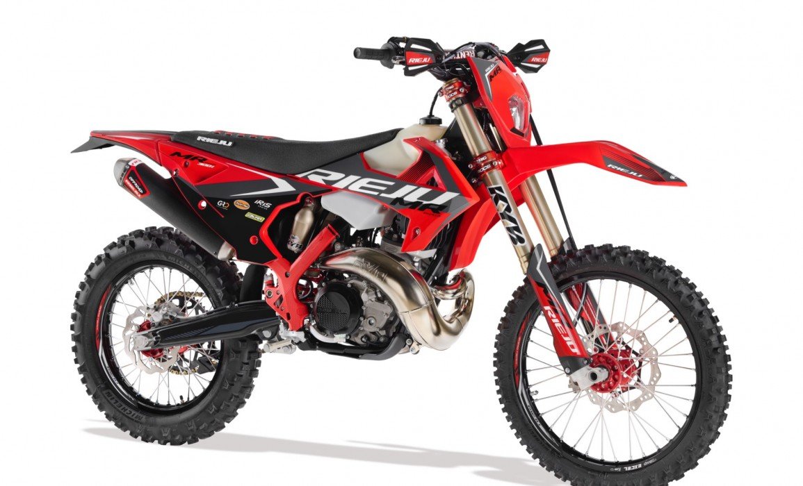 Rieju MR Pro 300