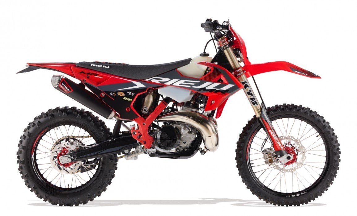 Rieju MR Pro 300