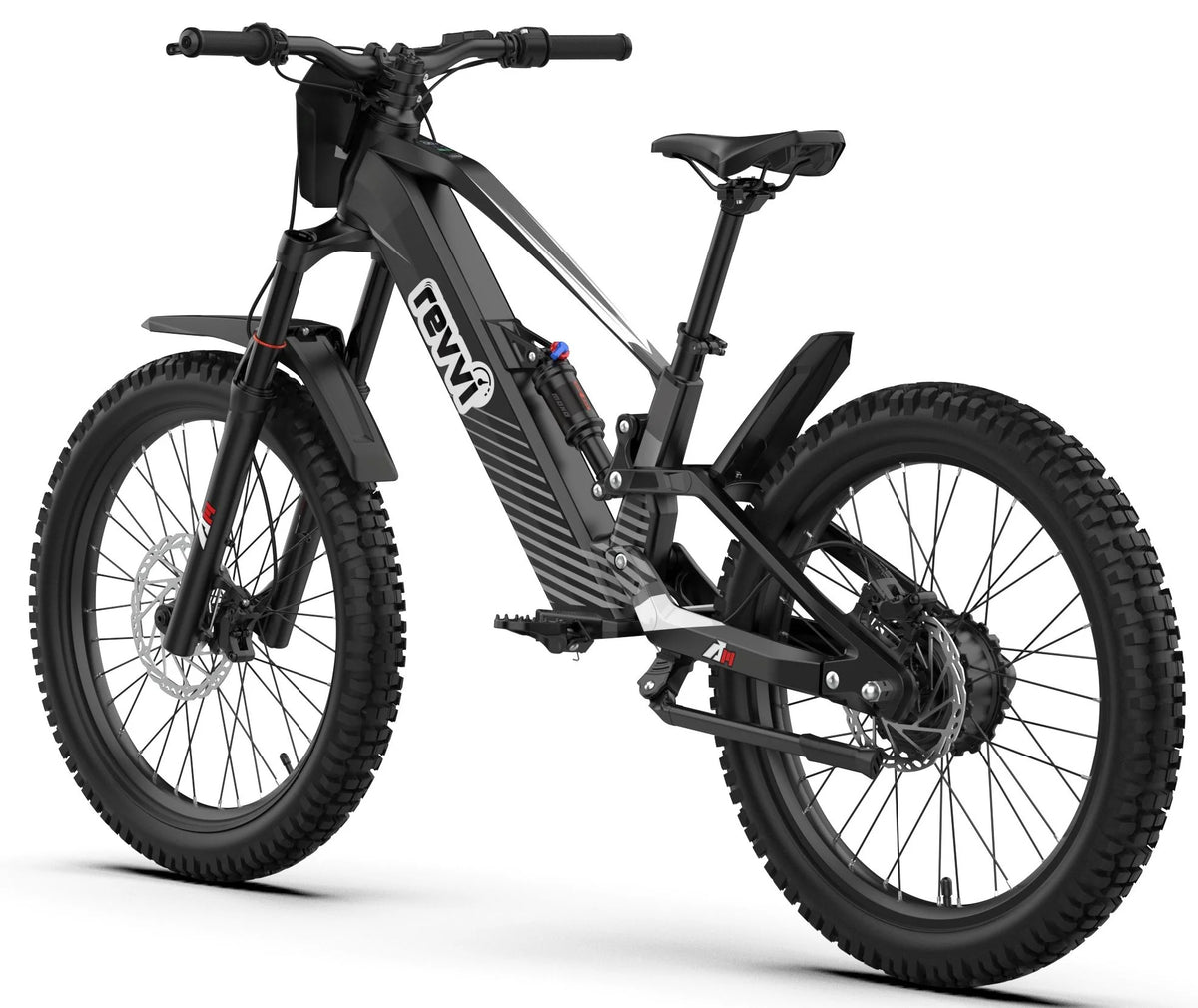 Revvi 24" Electric Bike
