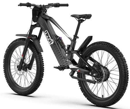 Revvi 24" Electric Bike