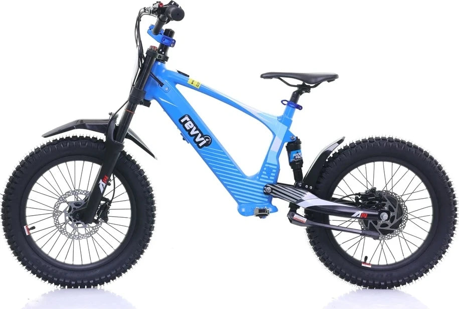 Revvi 18 Kids Electric Motor Bike