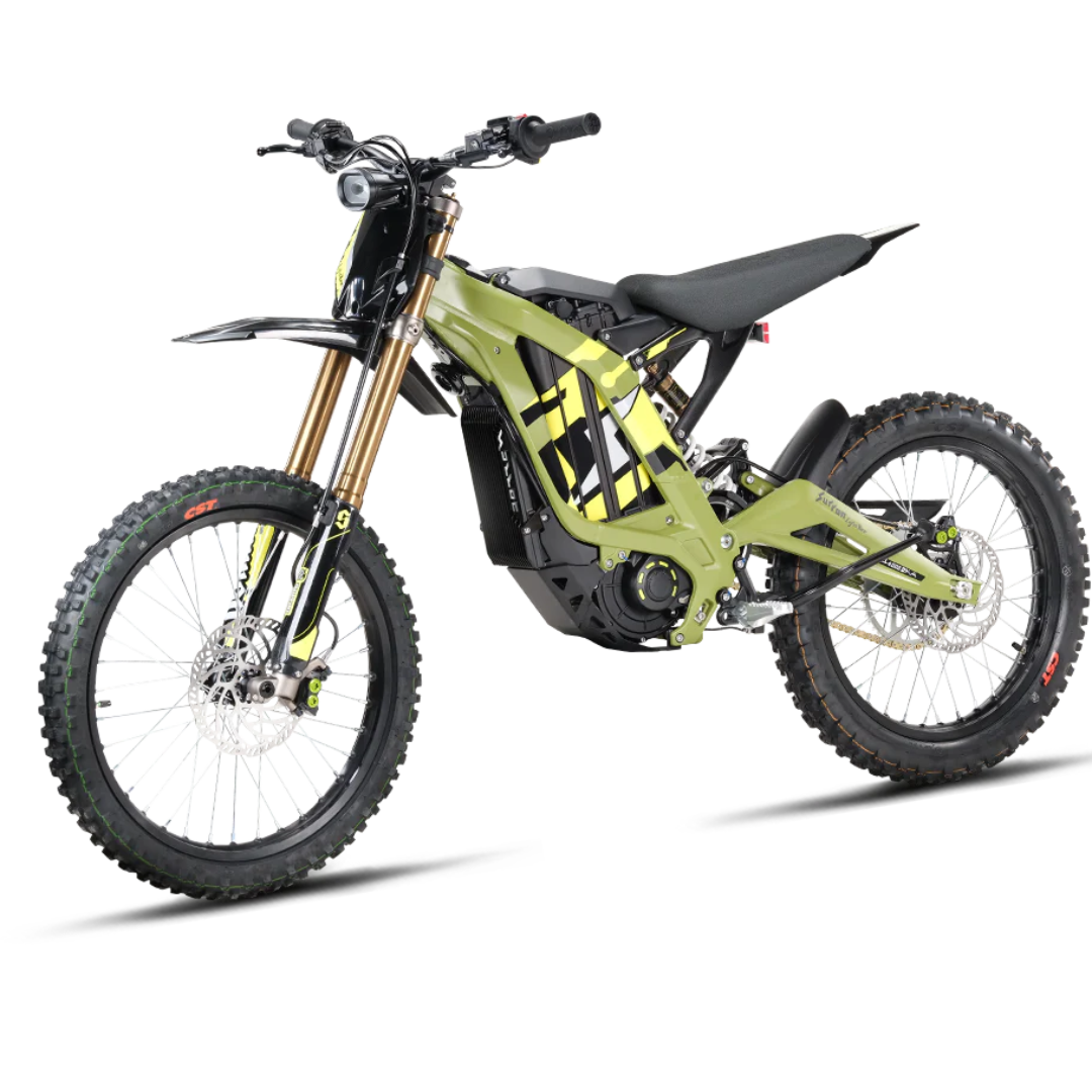 2025 Surron Light Bee X 8KW Off Road Electric Bike